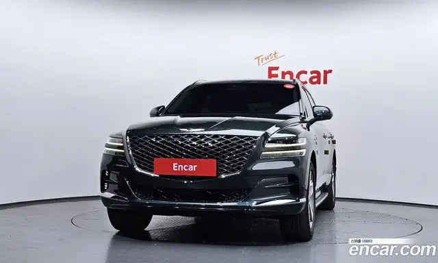 Genesis GV80 2022 2.5 автомат (гидро), миниатюра 3 Genesis GV80 2022 2.5 автомат (гидро), миниатюра 3