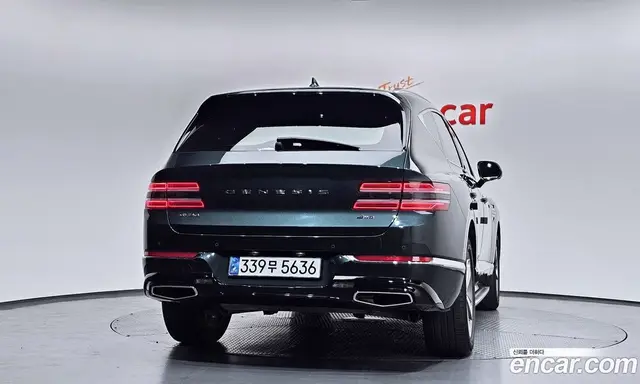 Genesis GV80 2022 2.5 автомат (гидро), миниатюра 4 Genesis GV80 2022 2.5 автомат (гидро), миниатюра 4