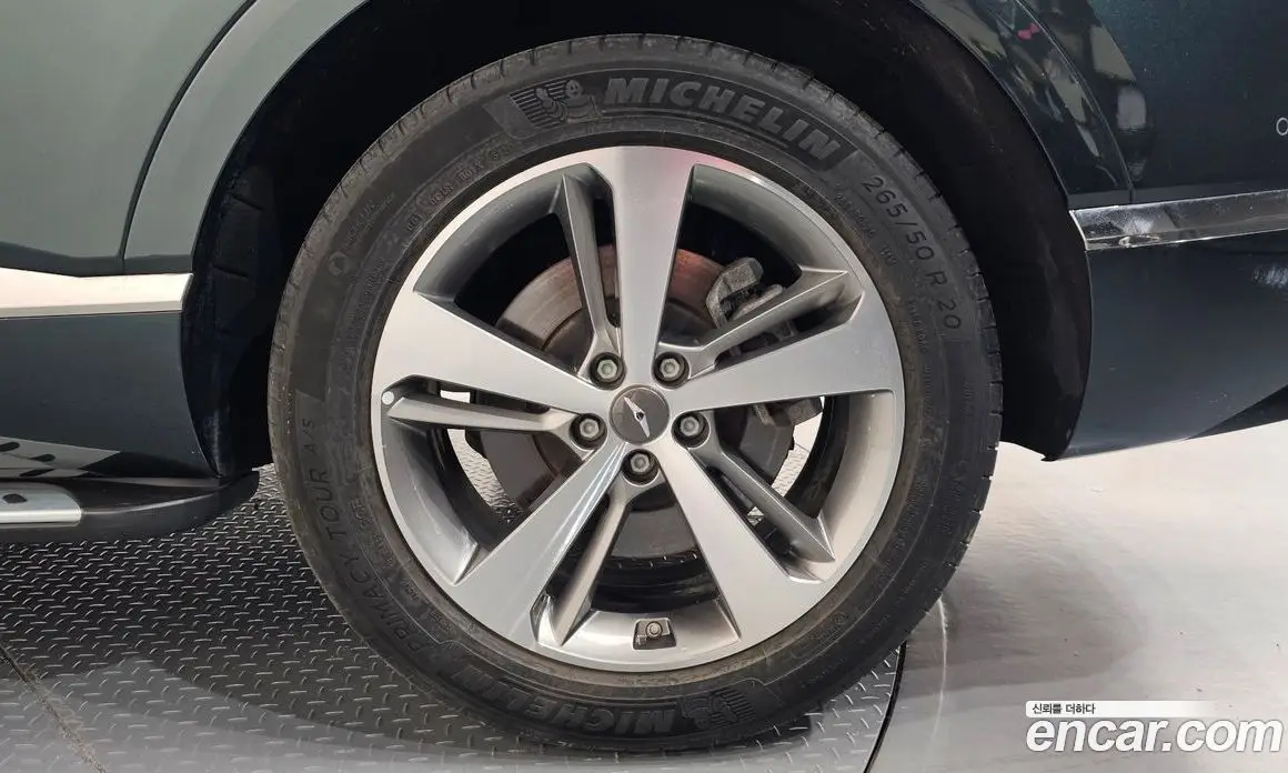 Genesis GV80 2022 2.5 автомат (гидро), фото 7 Genesis GV80 2022 2.5 автомат (гидро), фото 7