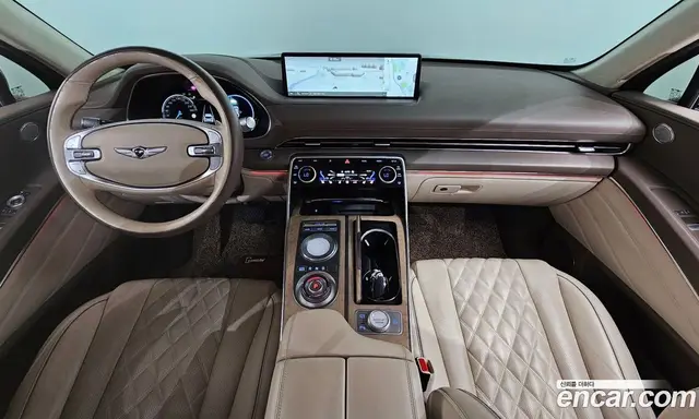 Genesis GV80 2022 2.5 автомат (гидро), миниатюра 10 Genesis GV80 2022 2.5 автомат (гидро), миниатюра 10