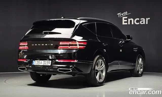 Genesis GV80 2022 2.5 автомат (гидро), миниатюра 2