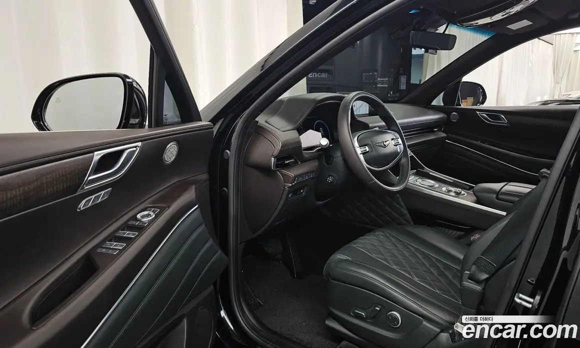 Genesis GV80 2022 2.5 автомат (гидро), фото 13