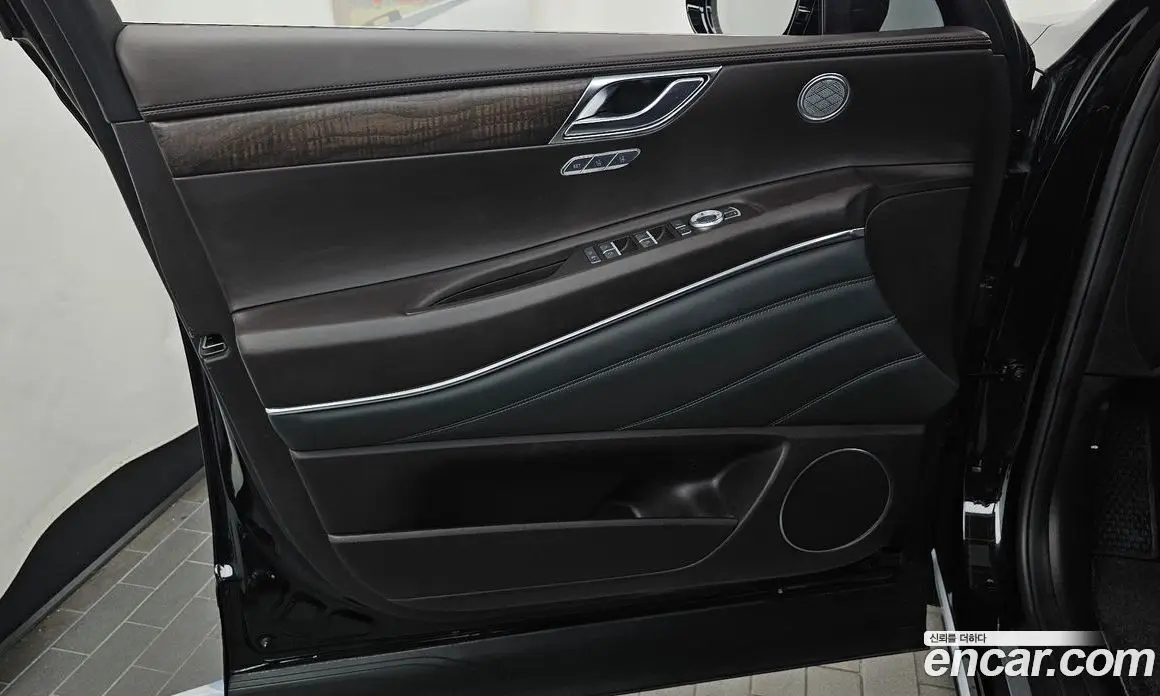 Genesis GV80 2022 2.5 автомат (гидро), фото 14