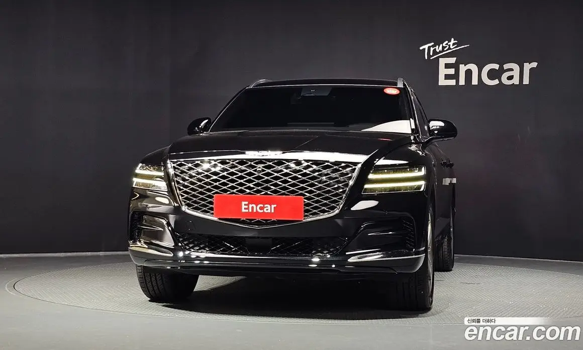 Genesis GV80 2022 2.5 автомат (гидро), фото 3
