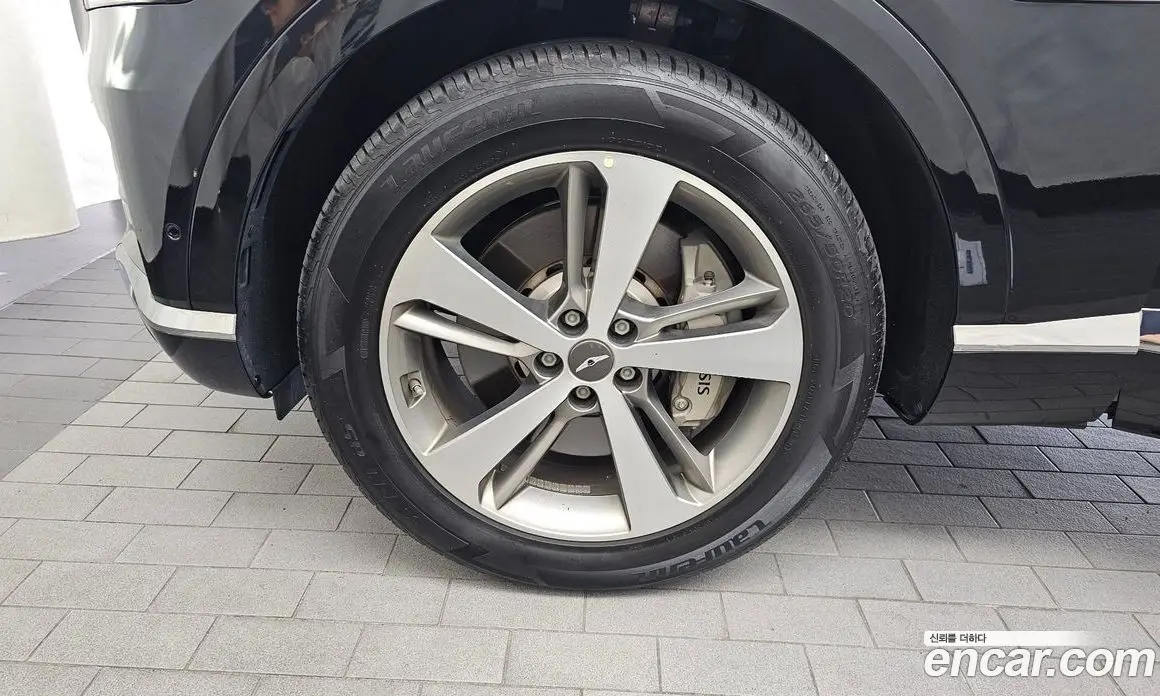 Genesis GV80 2022 2.5 автомат (гидро), фото 5