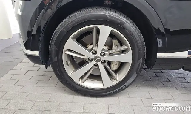 Genesis GV80 2022 2.5 автомат (гидро), миниатюра 5
