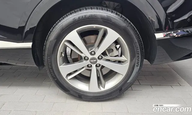 Genesis GV80 2022 2.5 автомат (гидро), миниатюра 7