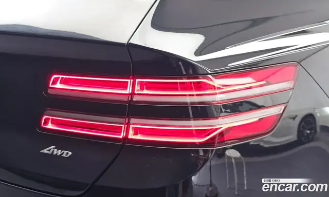 Genesis GV80 2022 2.5 автомат (гидро), миниатюра 9
