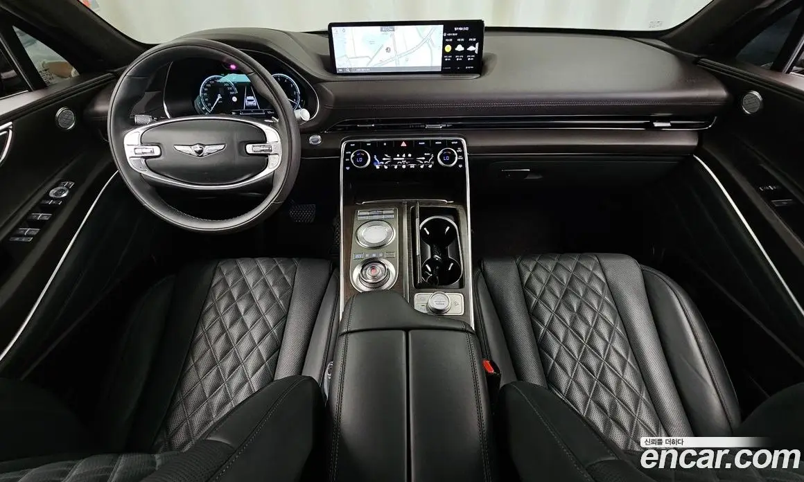 Genesis GV80 2022 2.5 автомат (гидро), фото 10