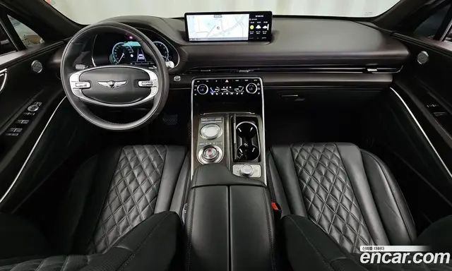 Genesis GV80 2022 2.5 автомат (гидро), миниатюра 10