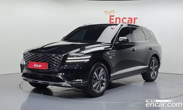 Genesis GV80, 2023, 35 973 км