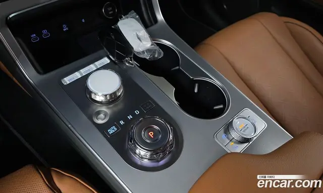 Genesis GV80 2023 2.5 автомат (гидро), миниатюра 12
