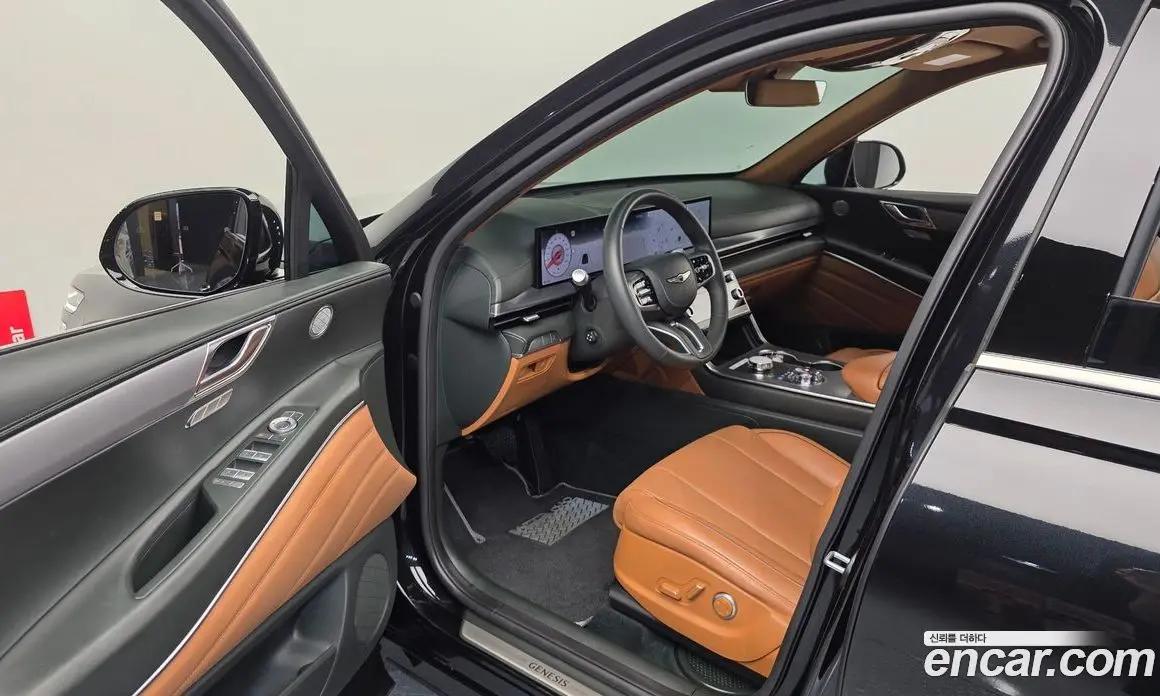 Genesis GV80 2023 2.5 автомат (гидро), фото 13