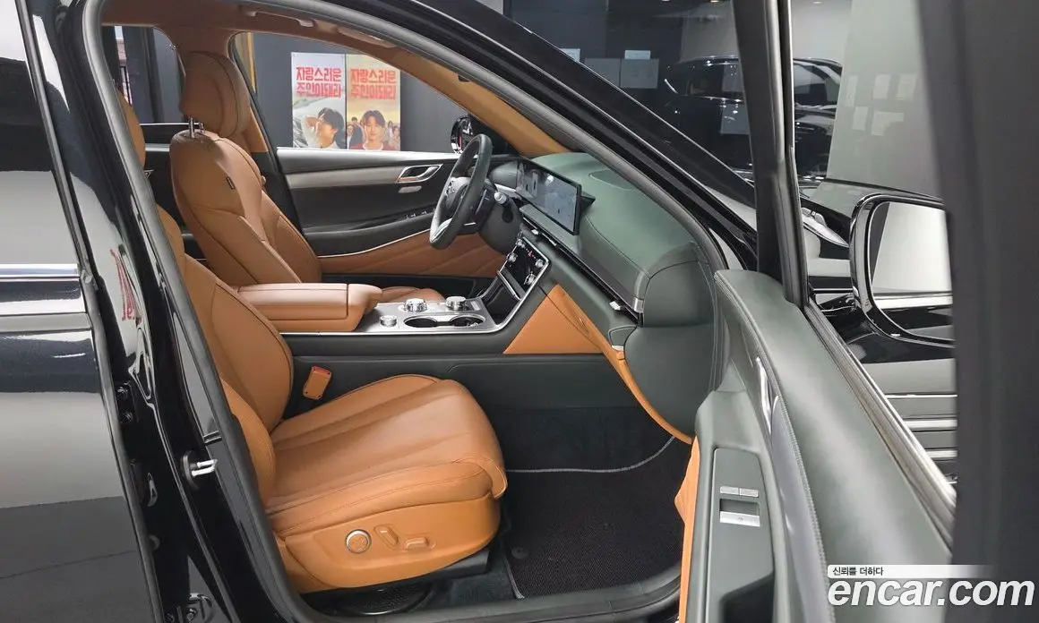 Genesis GV80 2023 2.5 автомат (гидро), фото 16