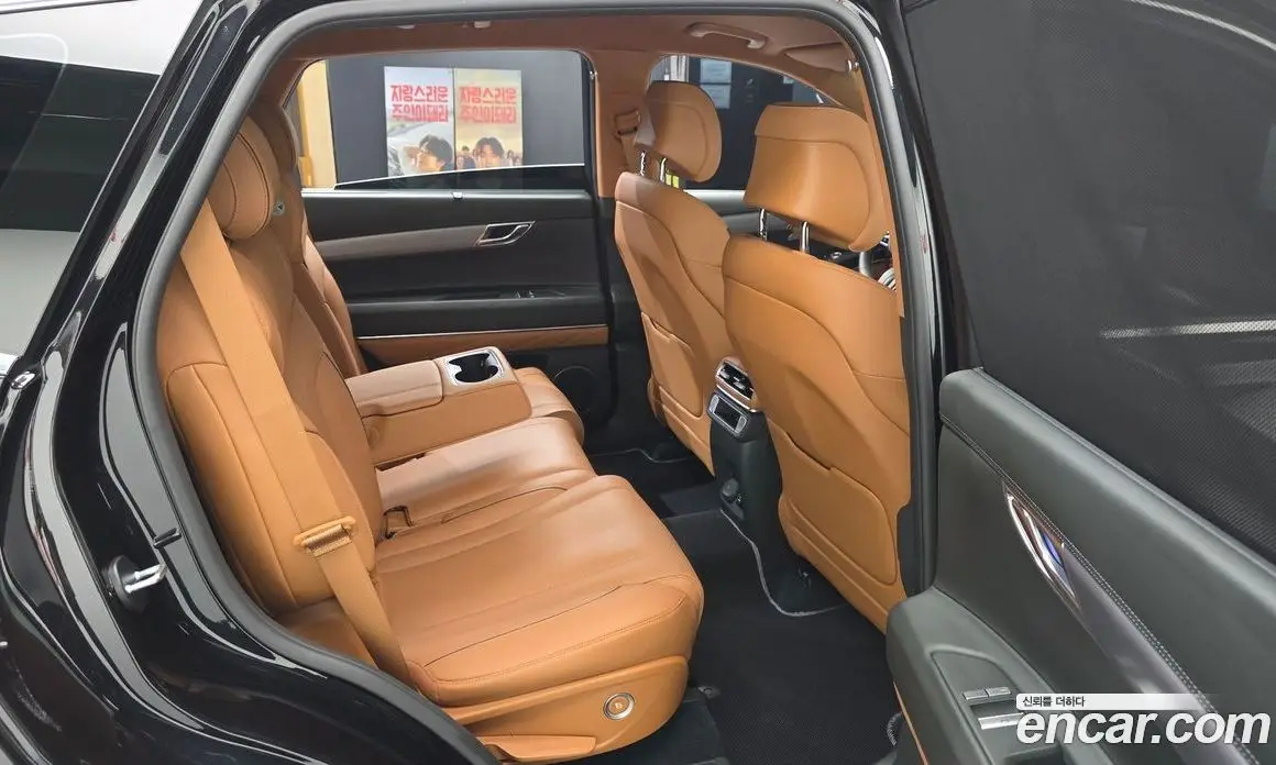 Genesis GV80 2023 2.5 автомат (гидро), фото 17