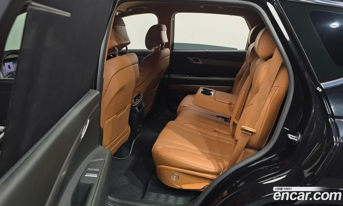 Genesis GV80 2023 2.5 автомат (гидро), фото 18