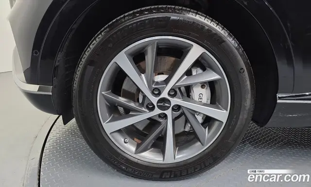 Genesis GV80 2023 2.5 автомат (гидро), миниатюра 5