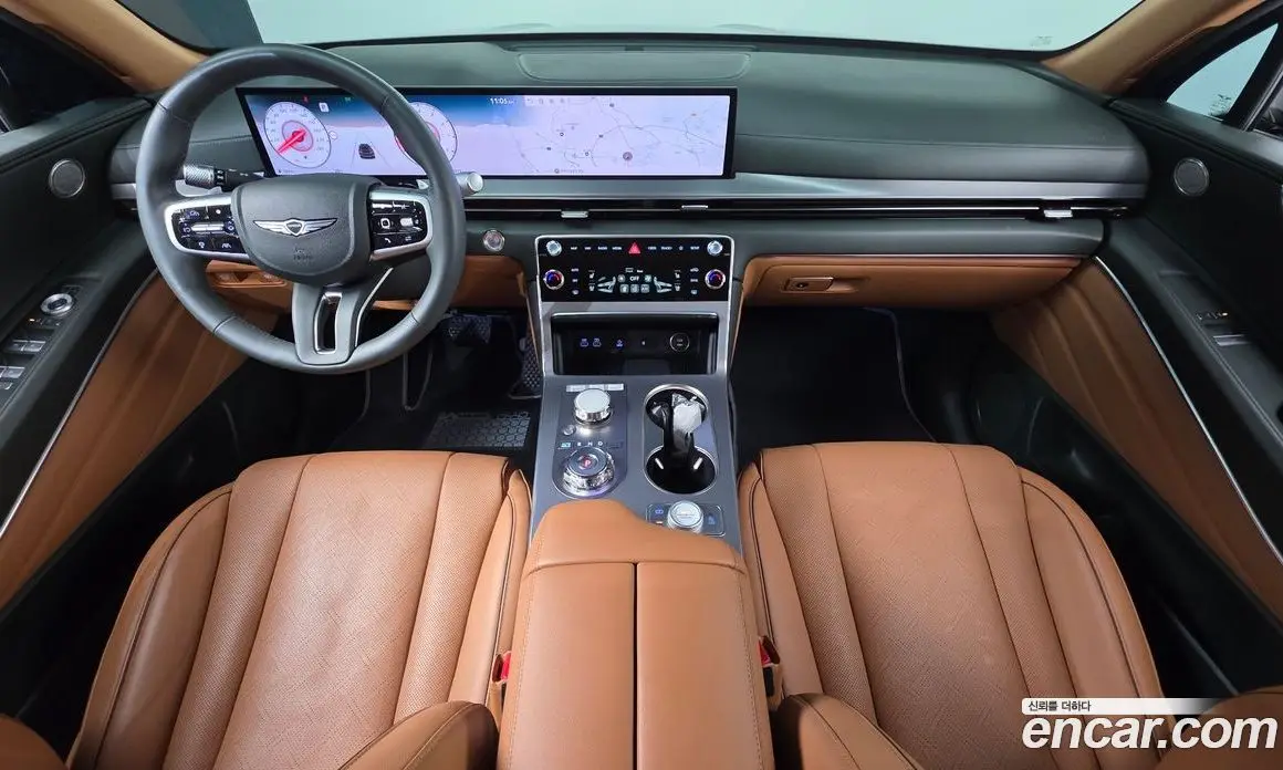 Genesis GV80 2023 2.5 автомат (гидро), фото 10