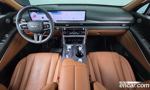 Genesis GV80 2023 2.5 автомат (гидро), миниатюра 10