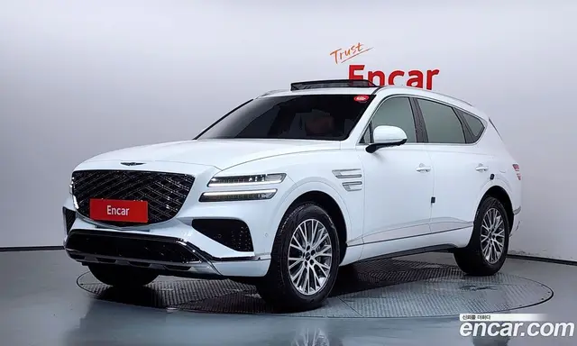 Genesis GV80, 2024, 22 405 км