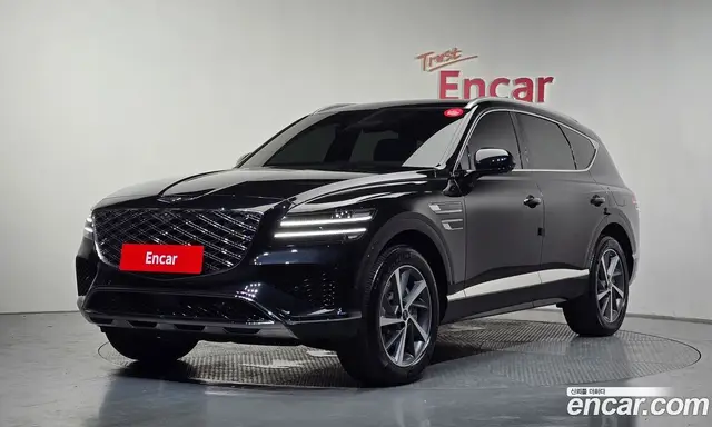 Genesis GV80, 2024, 12 731 км