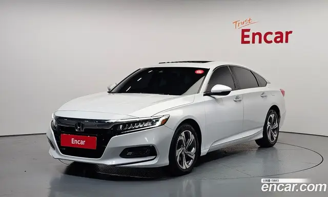 Honda Accord, 2019, 45 194 км