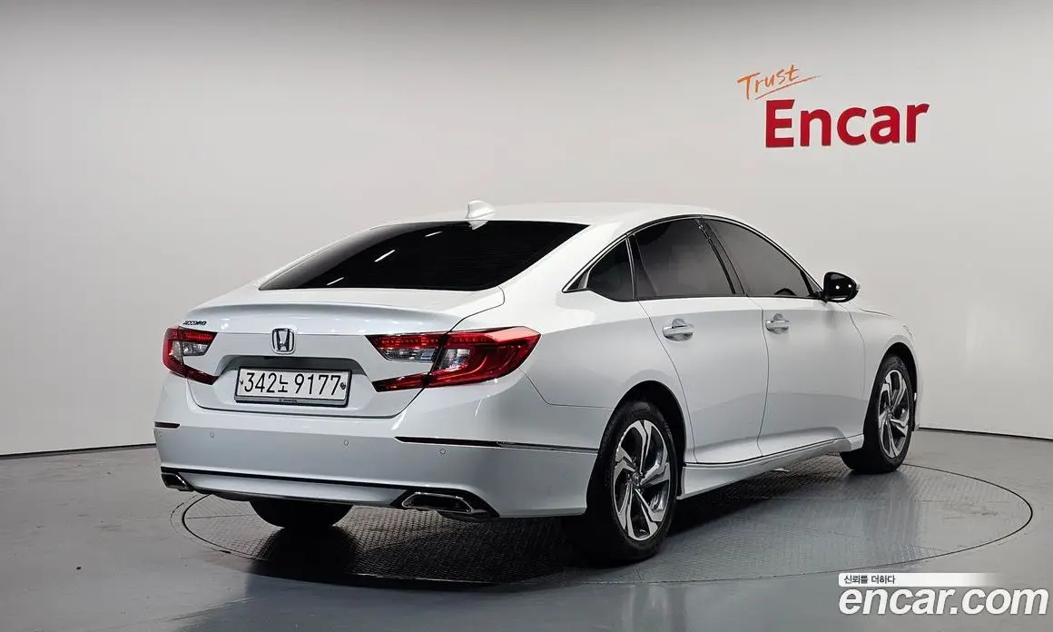Honda Accord 2019 1.5 автомат (гидро), фото 2 Honda Accord 2019 1.5 автомат (гидро), фото 2