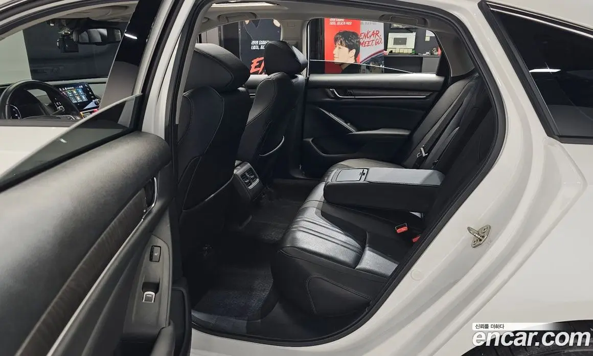Honda Accord 2019 1.5 автомат (гидро), фото 18 Honda Accord 2019 1.5 автомат (гидро), фото 18