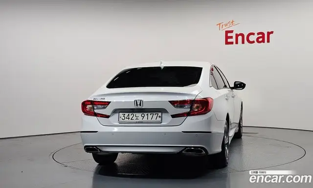Honda Accord 2019 1.5 автомат (гидро), миниатюра 4 Honda Accord 2019 1.5 автомат (гидро), миниатюра 4
