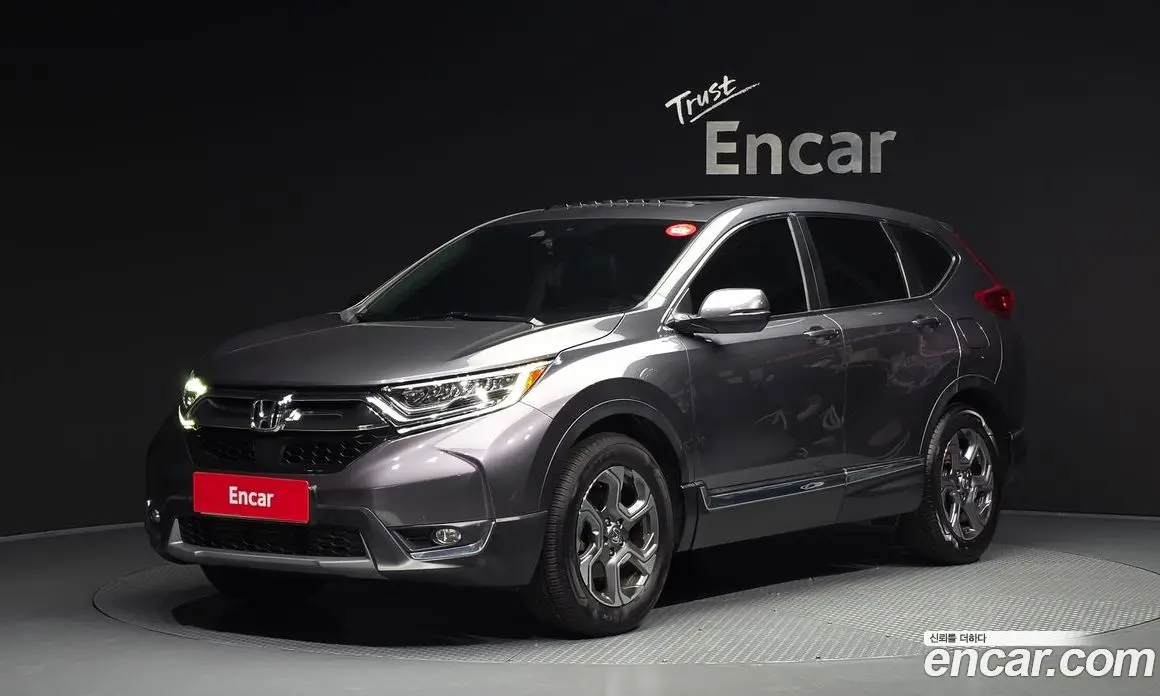 Honda CR-V 2019 1.5 автомат (гидро), фото 1 Honda CR-V 2019 1.5 автомат (гидро), фото 1