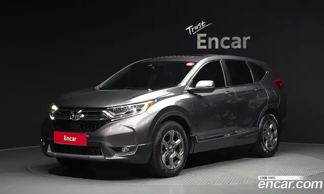 Honda CR-V, 2019, 119 014 км