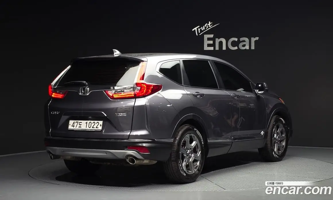 Honda CR-V 2019 1.5 автомат (гидро), фото 2 Honda CR-V 2019 1.5 автомат (гидро), фото 2