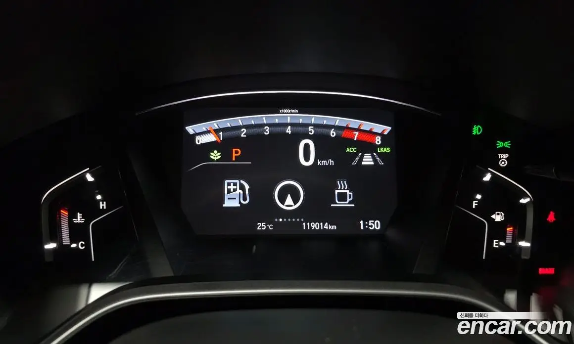 Honda CR-V 2019 1.5 автомат (гидро), фото 11 Honda CR-V 2019 1.5 автомат (гидро), фото 11