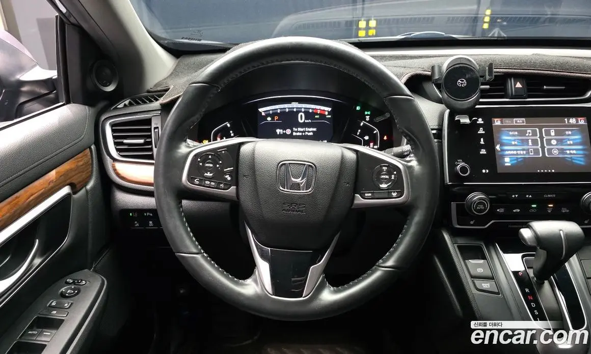 Honda CR-V 2019 1.5 автомат (гидро), фото 19 Honda CR-V 2019 1.5 автомат (гидро), фото 19