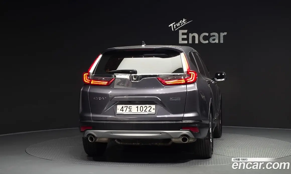 Honda CR-V 2019 1.5 автомат (гидро), фото 4 Honda CR-V 2019 1.5 автомат (гидро), фото 4