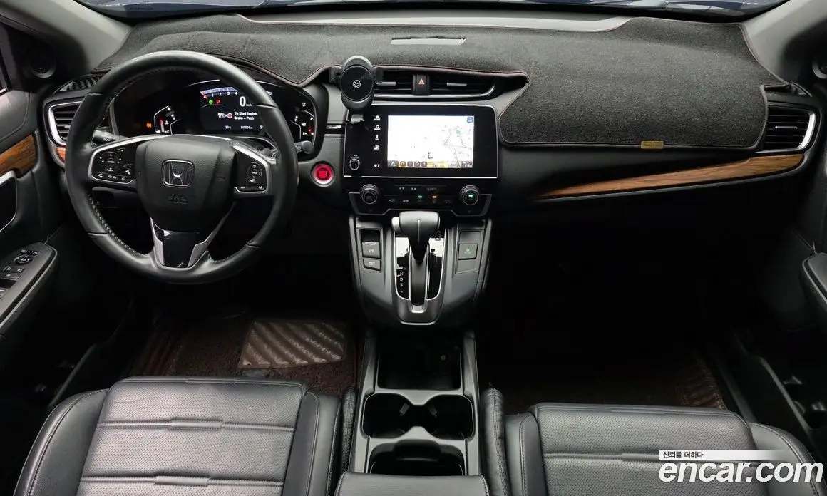 Honda CR-V 2019 1.5 автомат (гидро), фото 10 Honda CR-V 2019 1.5 автомат (гидро), фото 10