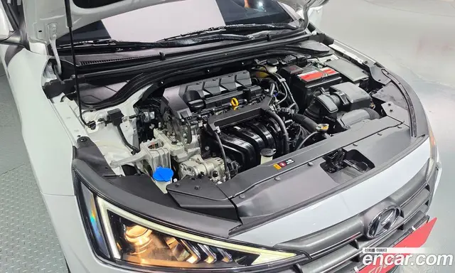 Hyundai Avante 2019 1.6 автомат (гидро), миниатюра 6
