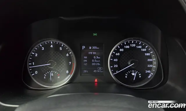 Hyundai Avante 2019 1.6 автомат (гидро), миниатюра 8