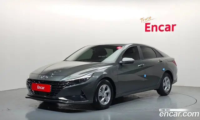 Hyundai Avante, 2020, 37 095 км