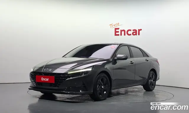 Hyundai Avante, 2022, 20 313 км