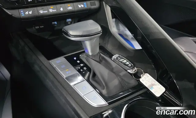 Hyundai Avante 2022 1.6 автомат (гидро), миниатюра 12