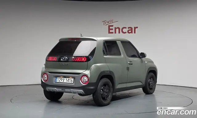 Hyundai Casper, 2023, 21 766 км