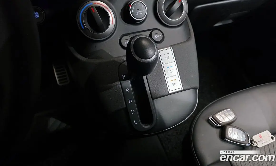 Hyundai Casper 2023 1.0 автомат (гидро), фото 11 Hyundai Casper 2023 1.0 автомат (гидро), фото 11