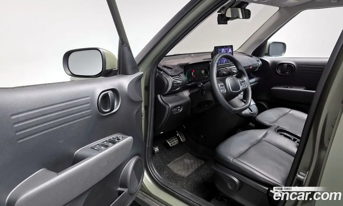Hyundai Casper 2023 1.0 автомат (гидро), фото 12 Hyundai Casper 2023 1.0 автомат (гидро), фото 12