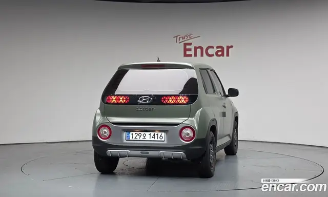 Hyundai Casper 2023 1.0 автомат (гидро), миниатюра 3 Hyundai Casper 2023 1.0 автомат (гидро), миниатюра 3