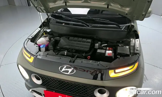 Hyundai Casper 2023 1.0 автомат (гидро), миниатюра 5 Hyundai Casper 2023 1.0 автомат (гидро), миниатюра 5