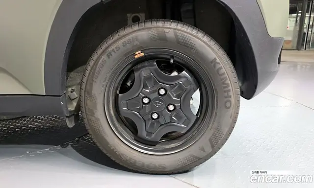 Hyundai Casper 2023 1.0 автомат (гидро), миниатюра 6 Hyundai Casper 2023 1.0 автомат (гидро), миниатюра 6