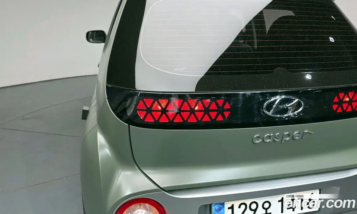 Hyundai Casper 2023 1.0 автомат (гидро), фото 8 Hyundai Casper 2023 1.0 автомат (гидро), фото 8