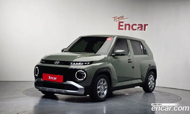 Hyundai Casper, 2024, 20 628 км