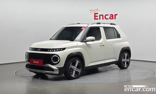 Hyundai Casper, 2024, 23 733 км